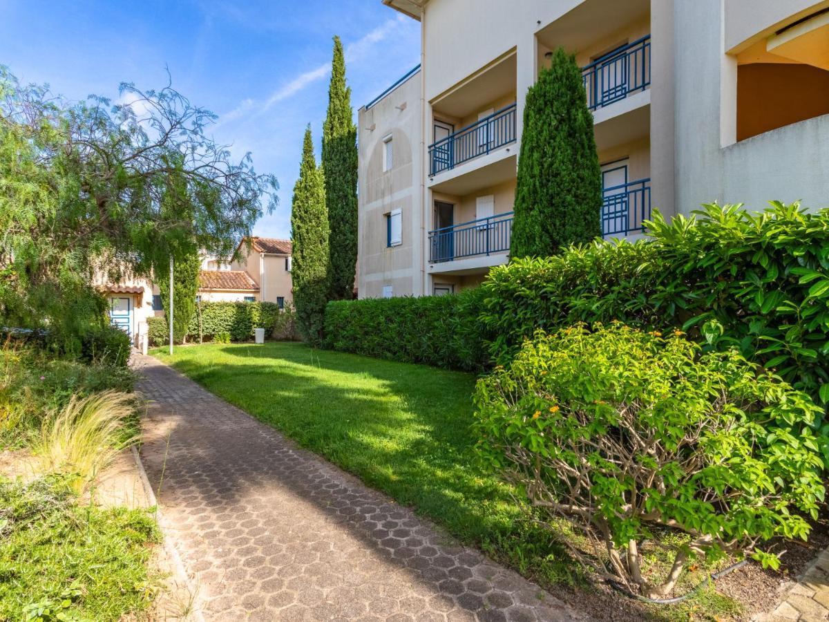 Apartment Le Domaine D'Azur-3 By Interhome Le Lavandou Exterior foto